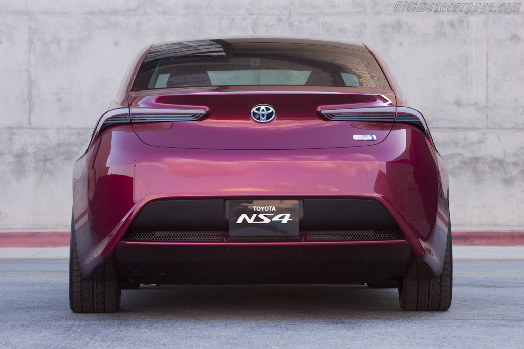 Toyota NS4 Concept