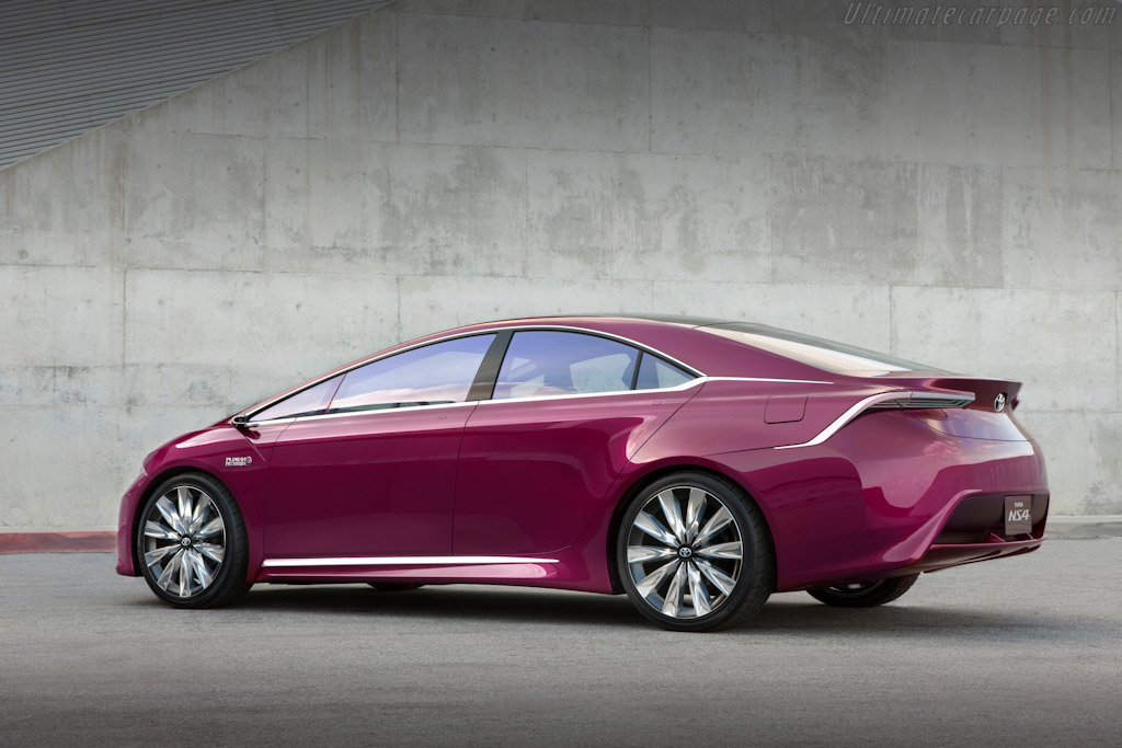 Toyota NS4 Concept