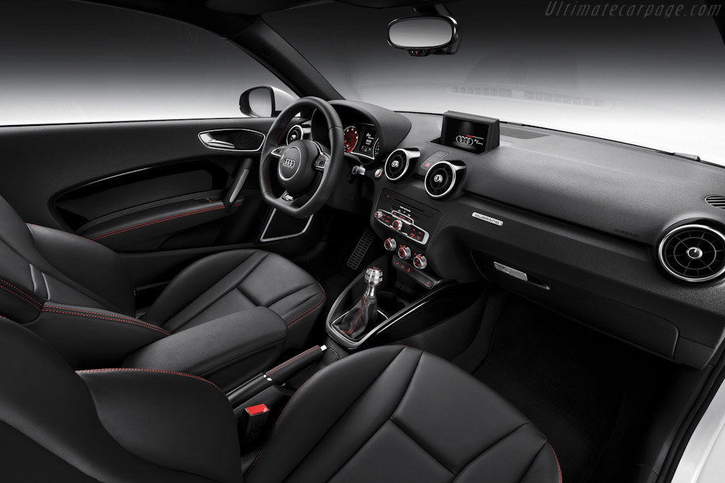 Audi A1 quattro