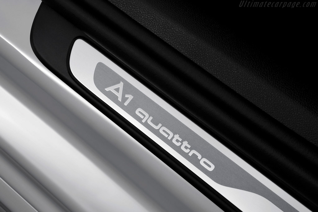 Audi A1 quattro