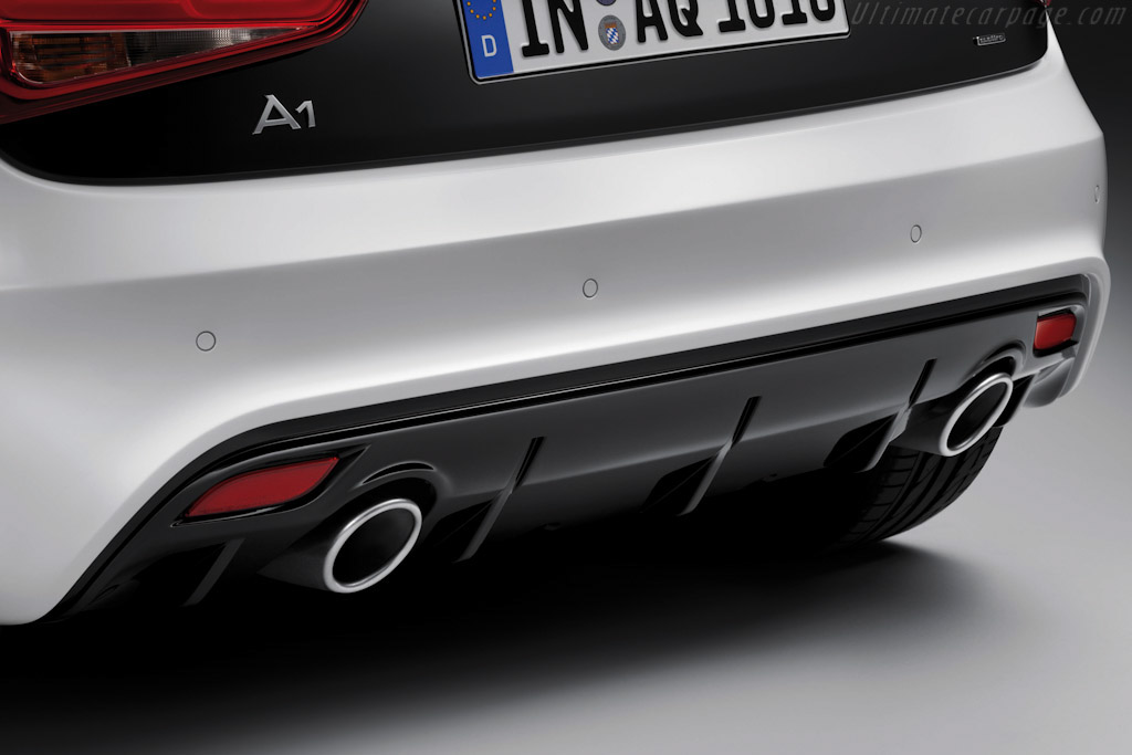 Audi A1 quattro