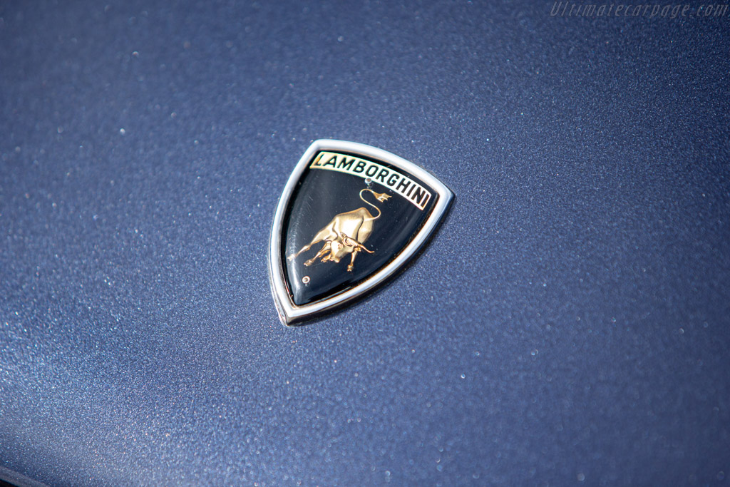 Lamborghini Countach LP400S