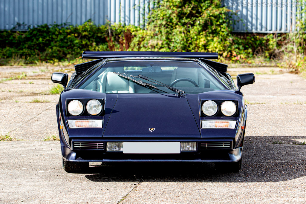 Lamborghini Countach LP400S