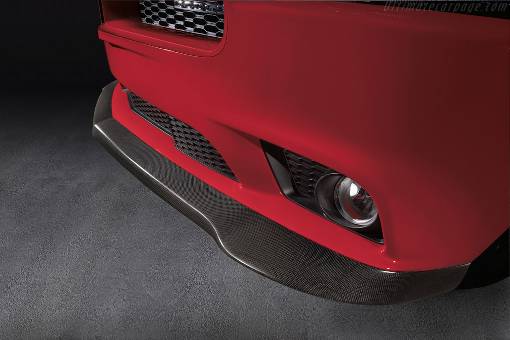 Dodge Charger Redline