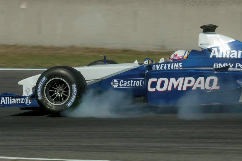 Williams FW23 BMW