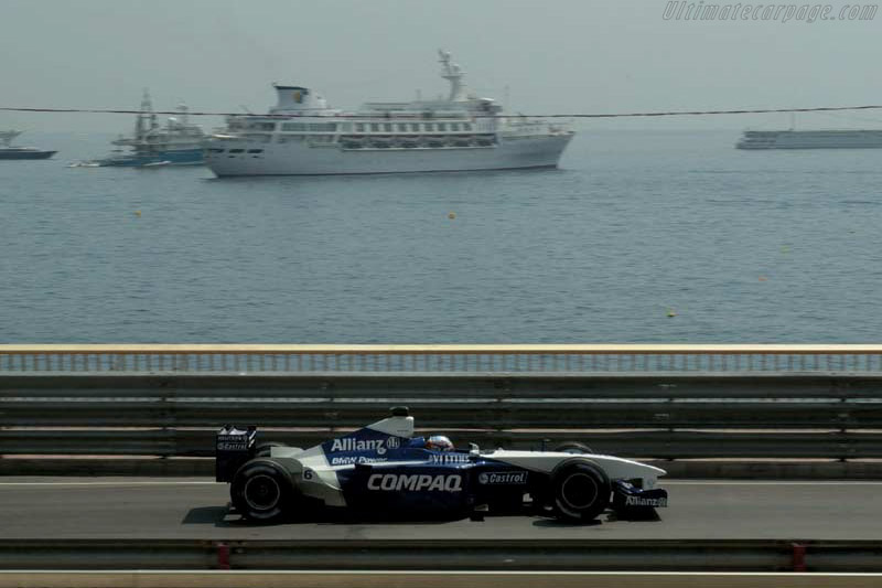 Williams FW23 BMW