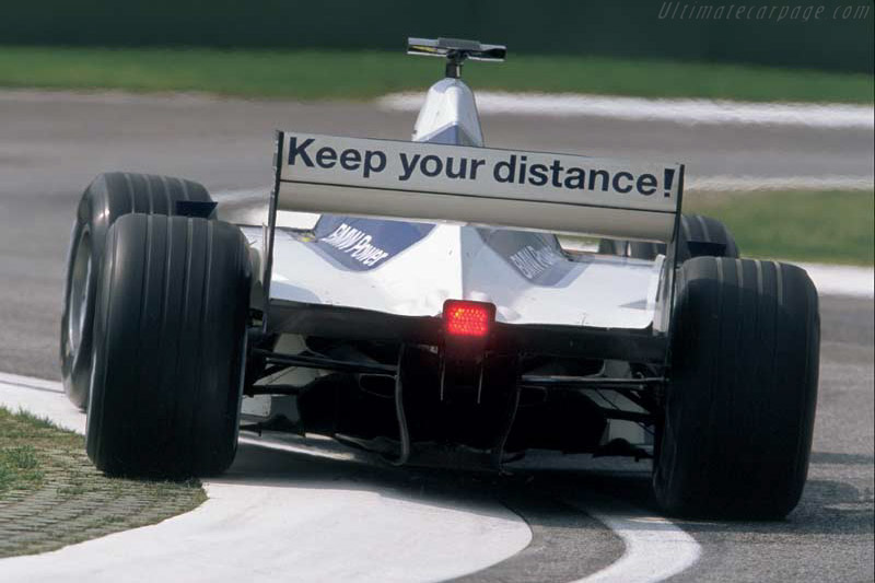 Williams FW23 BMW