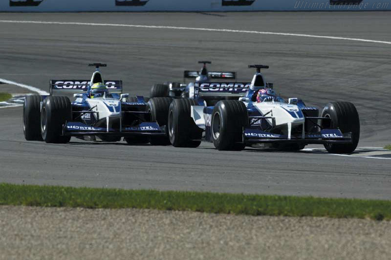 Williams FW23 BMW