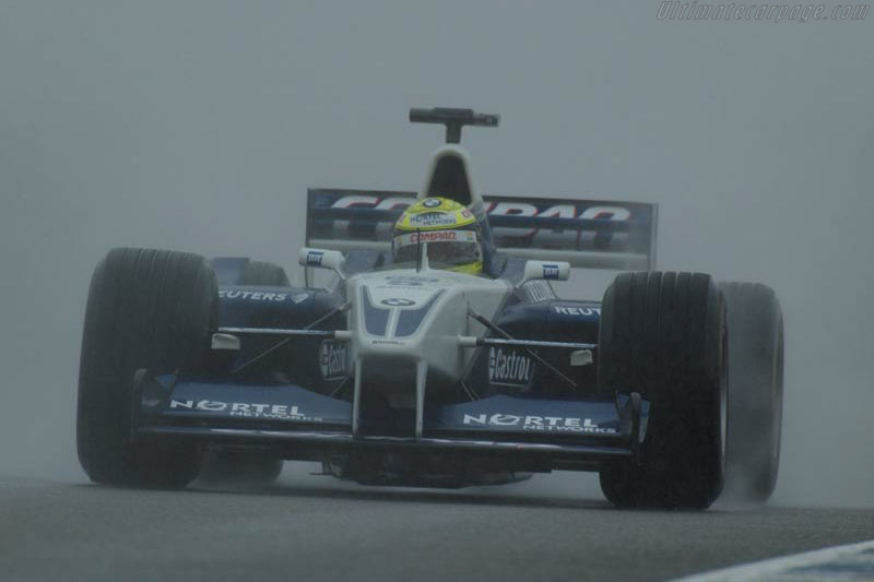 Williams FW23 BMW