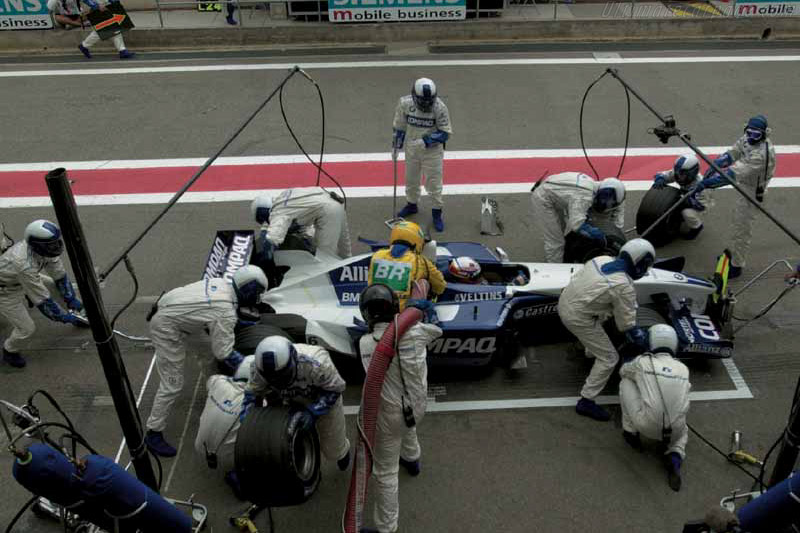 Williams FW23 BMW