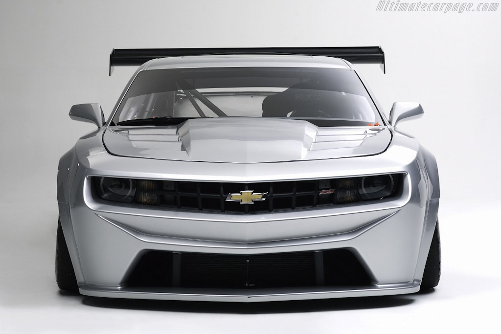 Chevrolet Camaro GT