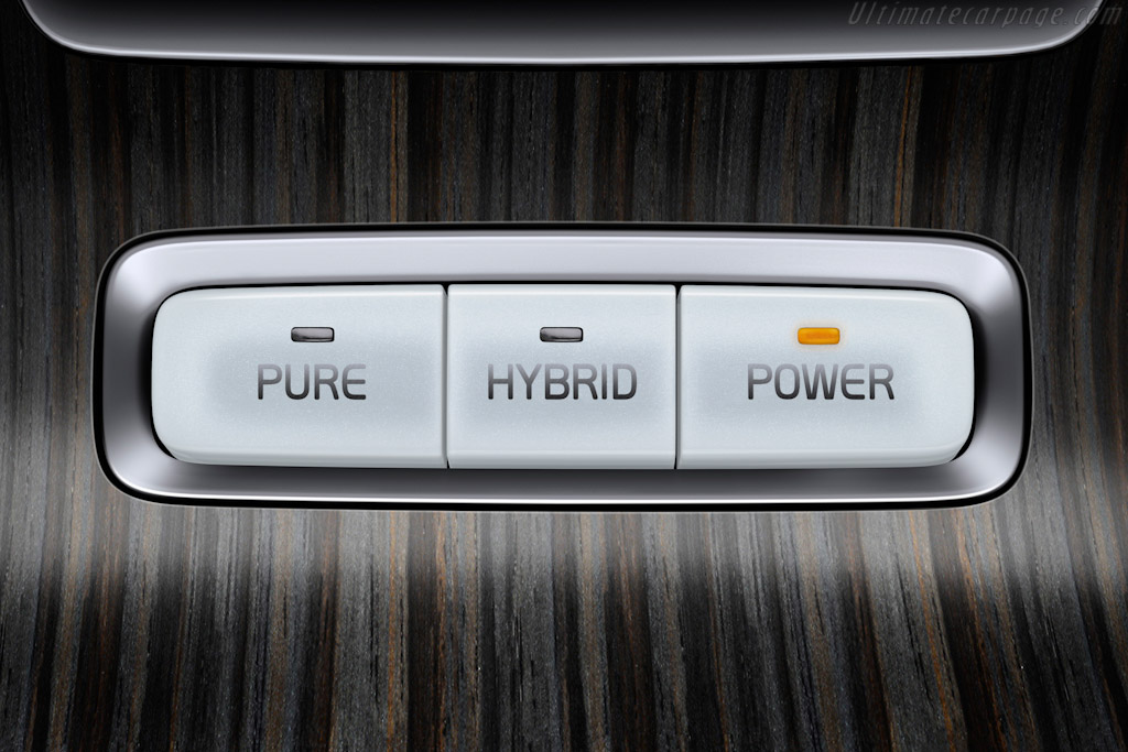 Volvo XC60 Hybrid Concept