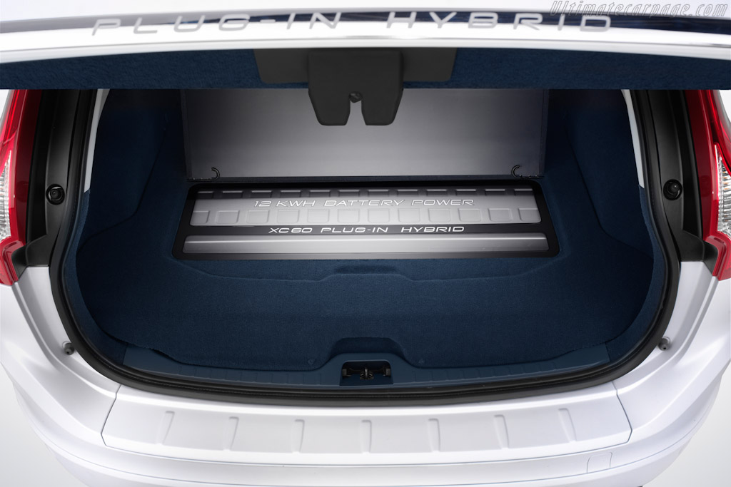 Volvo XC60 Hybrid Concept