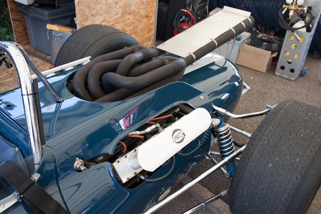 Eagle Mark 2 Ford - Chassis: 201  - 2011 Goodwood Festival of Speed