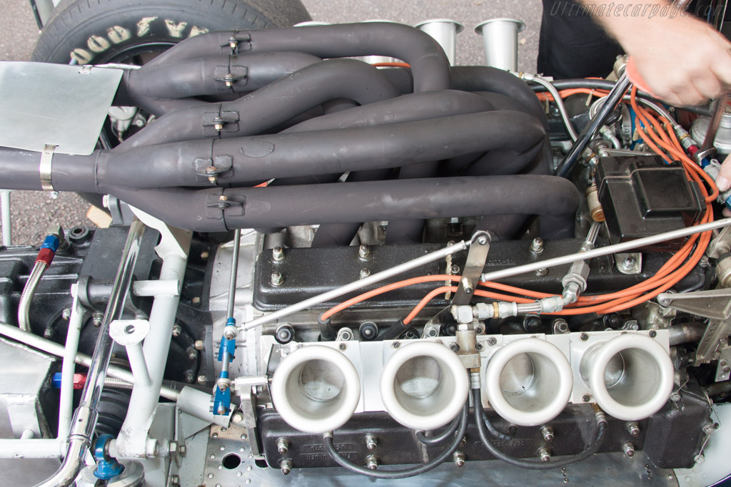 Eagle Mark 2 Ford - Chassis: 201  - 2012 Goodwood Festival of Speed