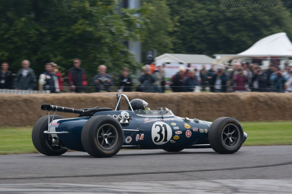 Eagle Mark 2 Ford - Chassis: 201  - 2012 Goodwood Festival of Speed