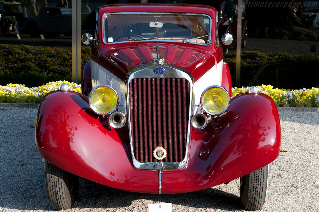Delage D8-105 S Coupé - Chassis: 40123  - 2011 Concorso d'Eleganza Villa d'Este