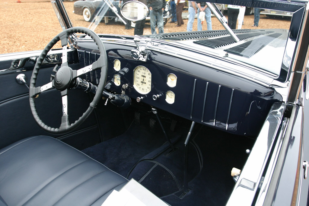 Delage D8-85 Clabot Roadster - Chassis: 40168  - 2006 Pebble Beach Concours d'Elegance