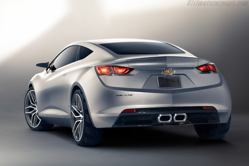 Chevrolet Tru 140S Concept