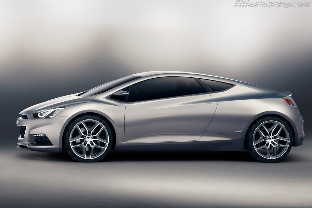 Chevrolet Tru 140S Concept