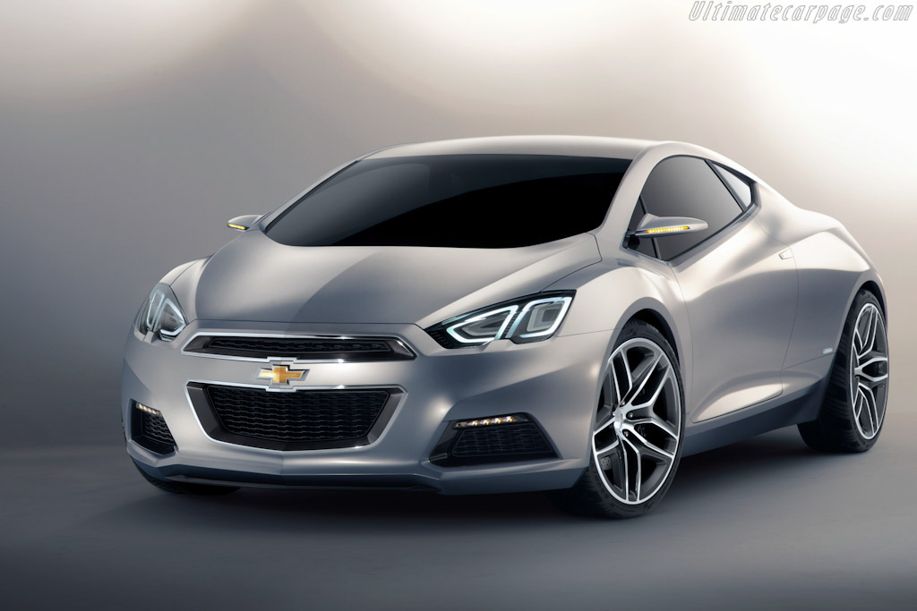 Chevrolet Tru 140S Concept