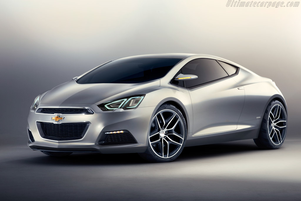 Chevrolet Tru 140S Concept