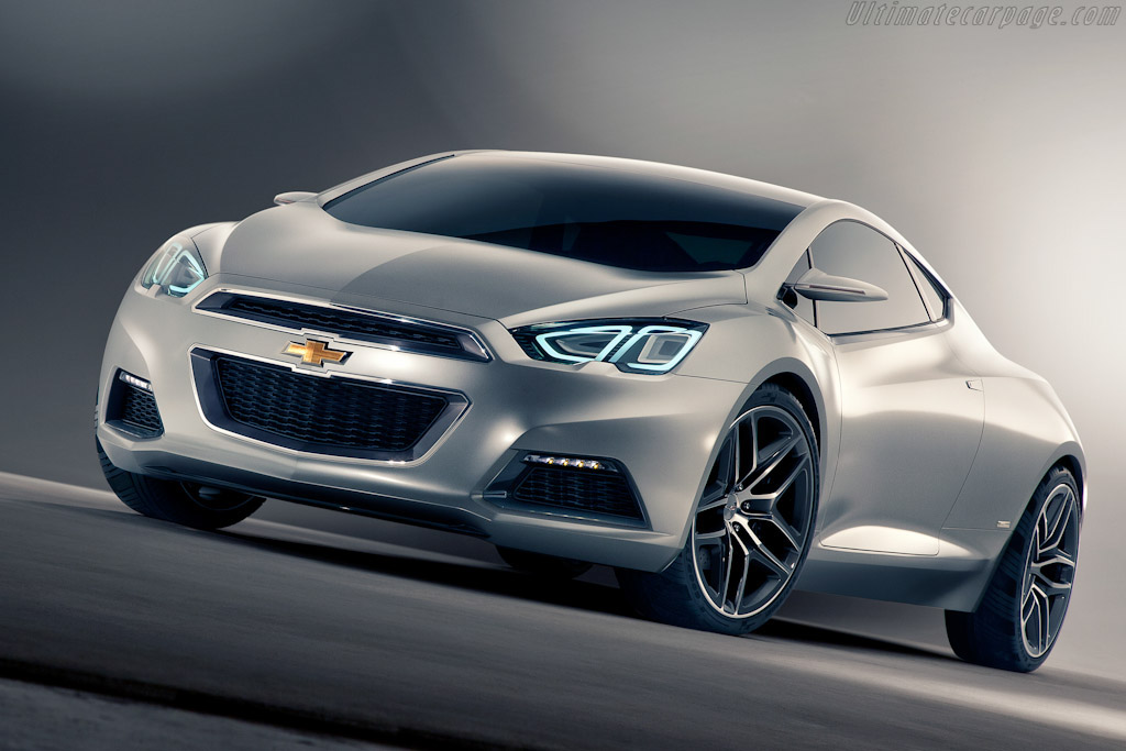 Chevrolet Tru 140S Concept