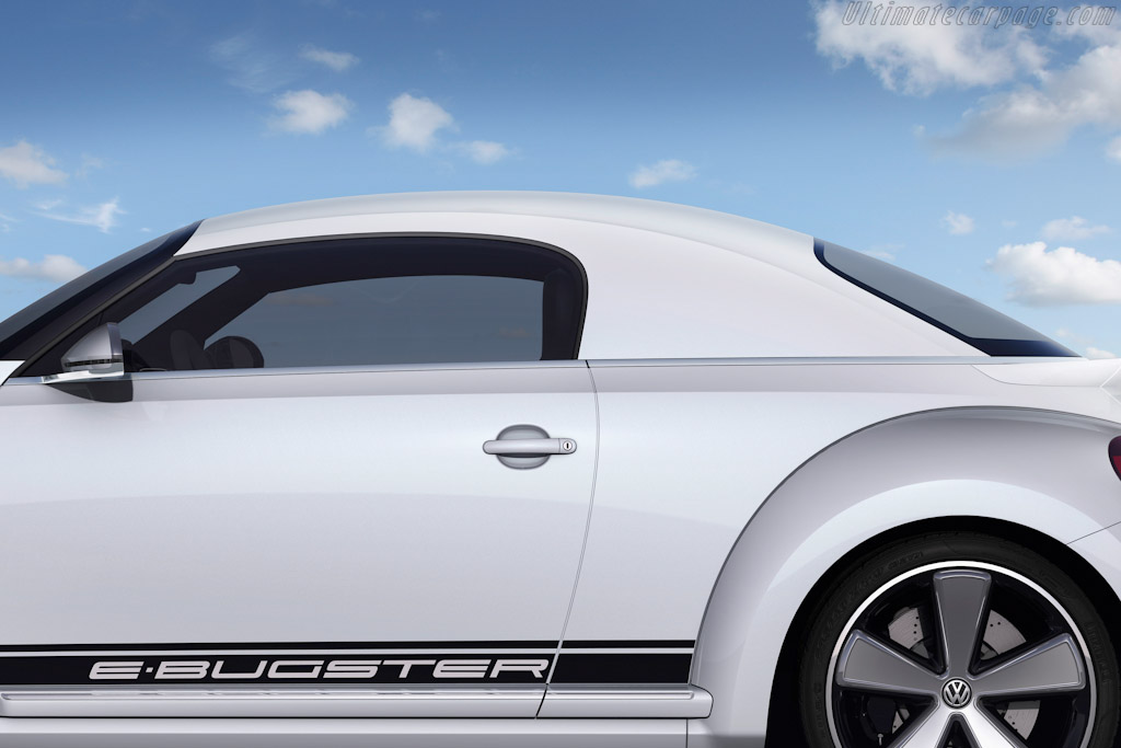 Volkswagen e-Bugster Concept