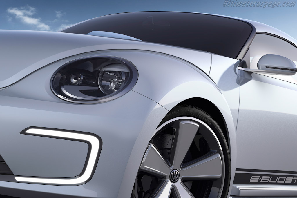 Volkswagen e-Bugster Concept