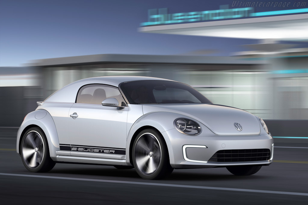 Volkswagen e-Bugster Concept
