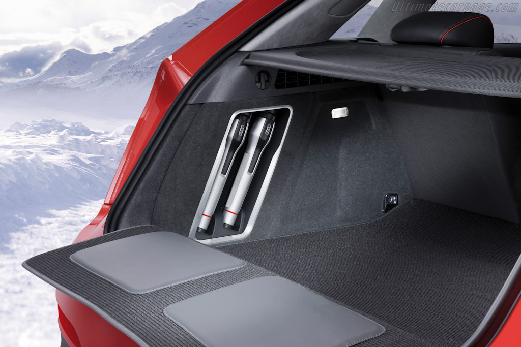 Audi Q3 Vail Concept