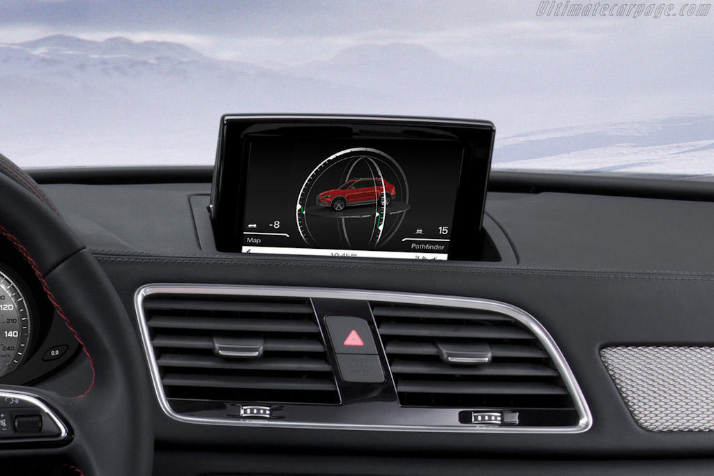Audi Q3 Vail Concept