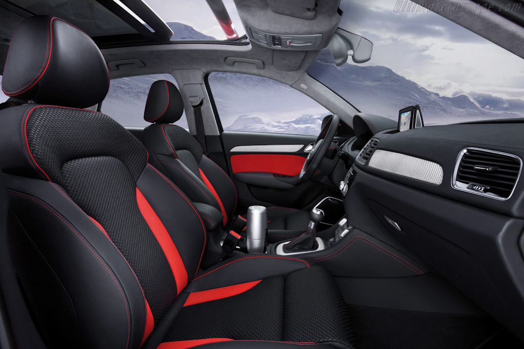 Audi Q3 Vail Concept