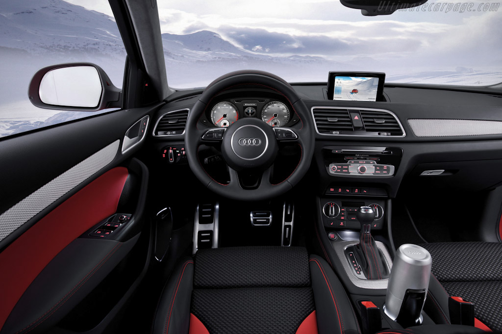 Audi Q3 Vail Concept