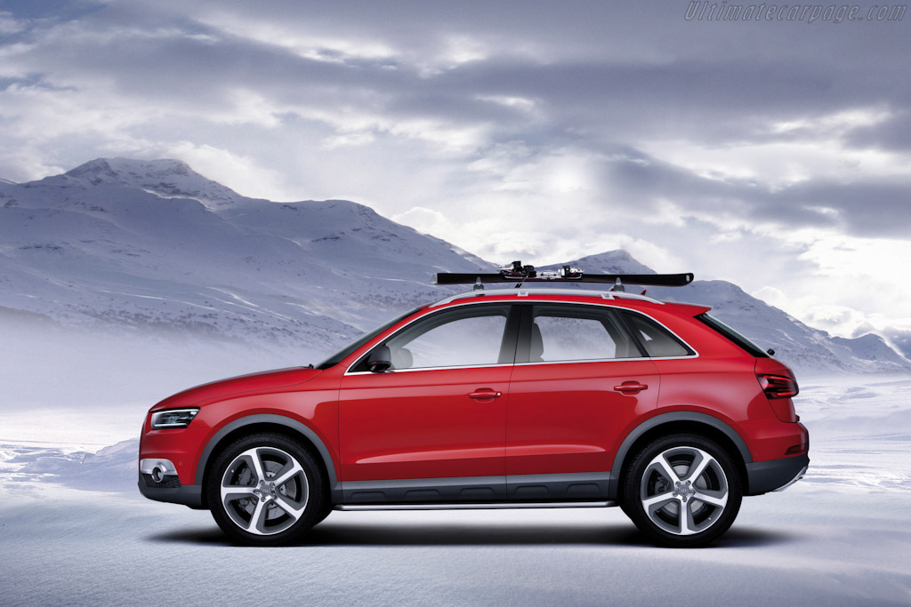 Audi Q3 Vail Concept