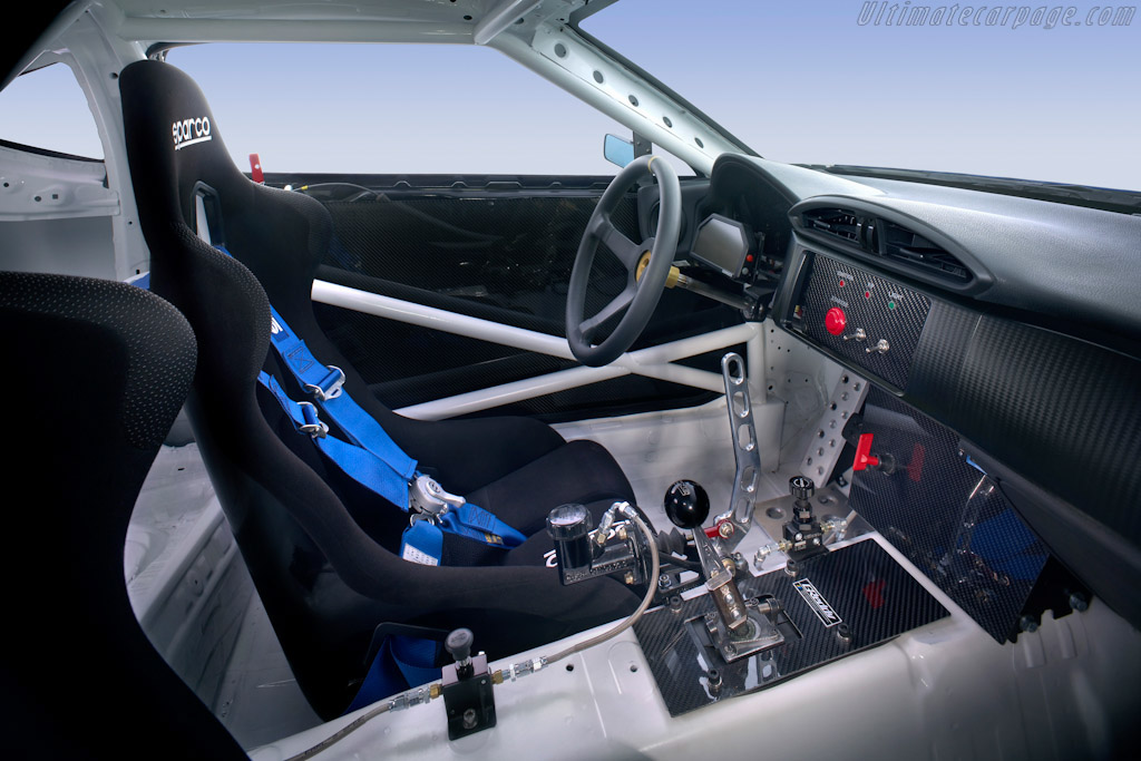 Scion FR-S Race Car