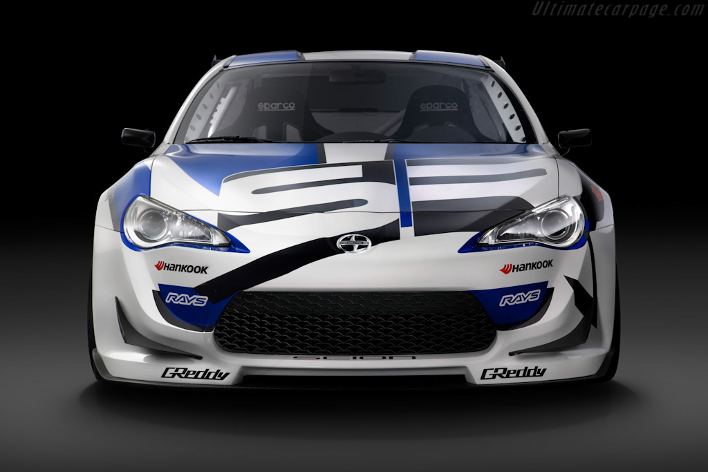 Scion FR-S Race Car