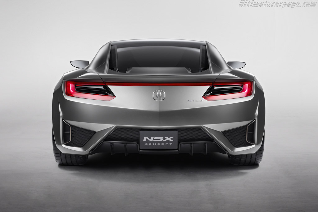 Acura NSX Concept