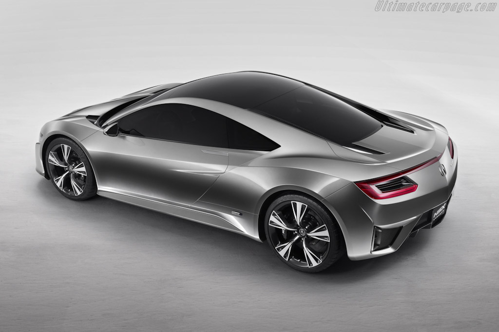 Acura NSX Concept