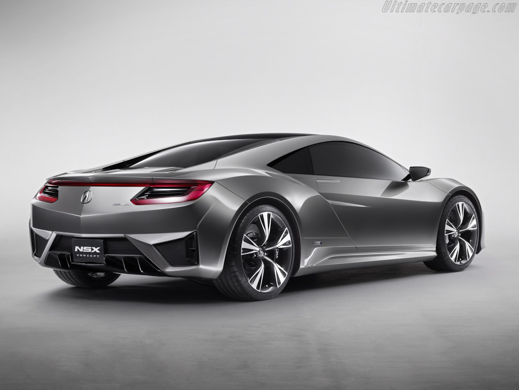 Acura NSX Concept