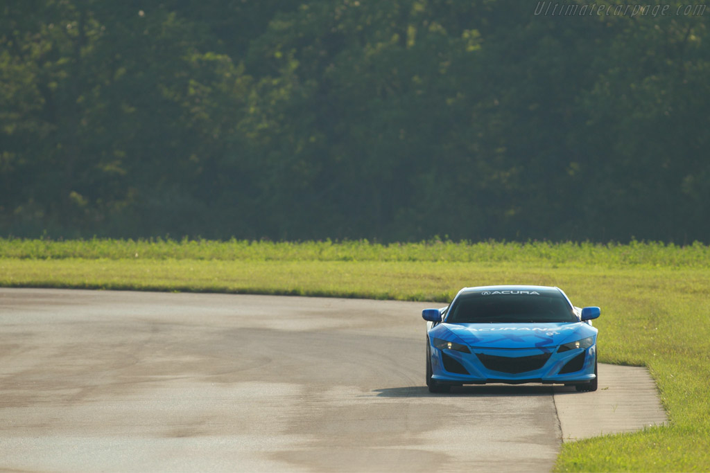 Acura NSX Concept
