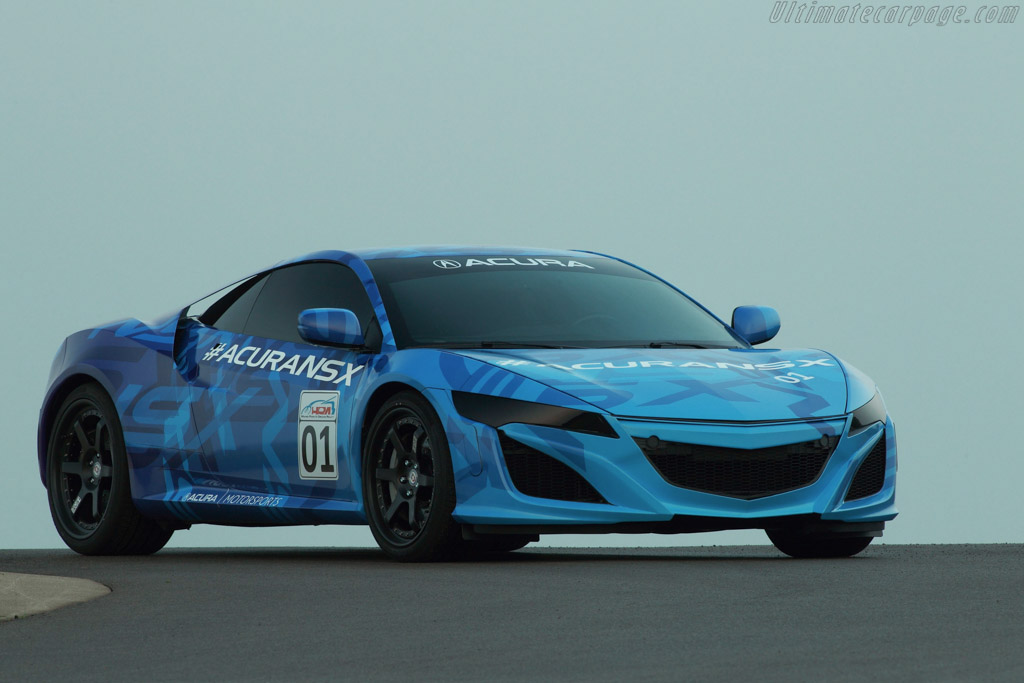 Acura NSX Concept
