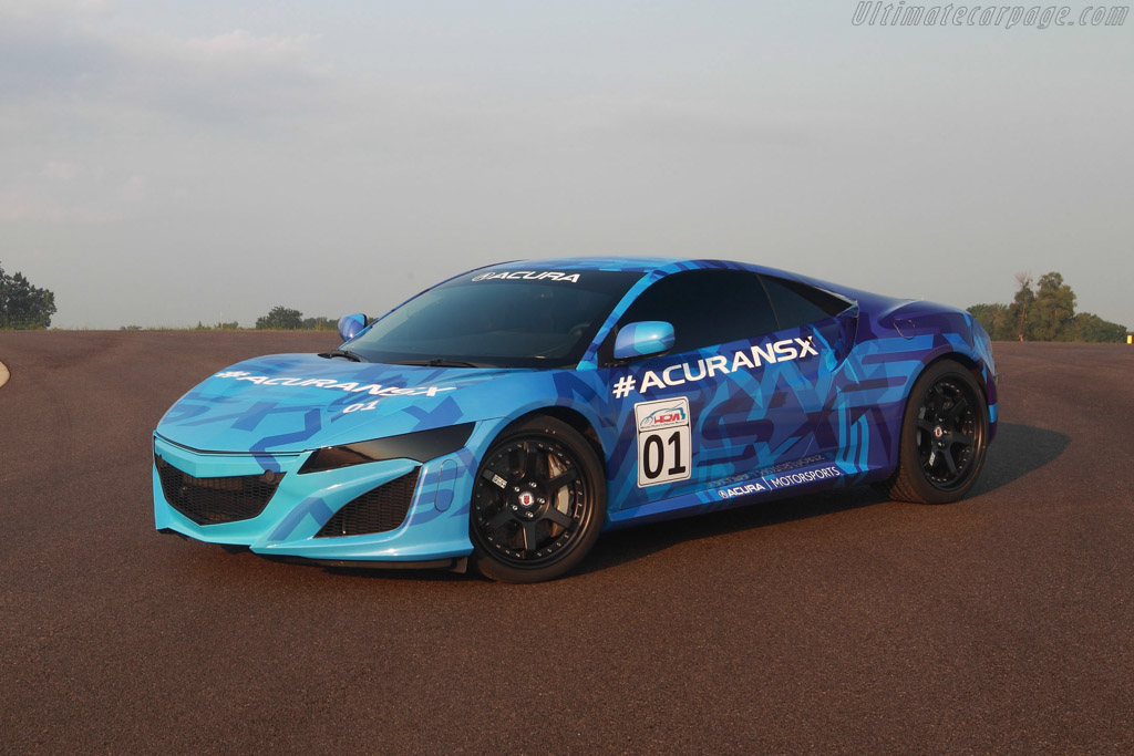 Acura NSX Concept