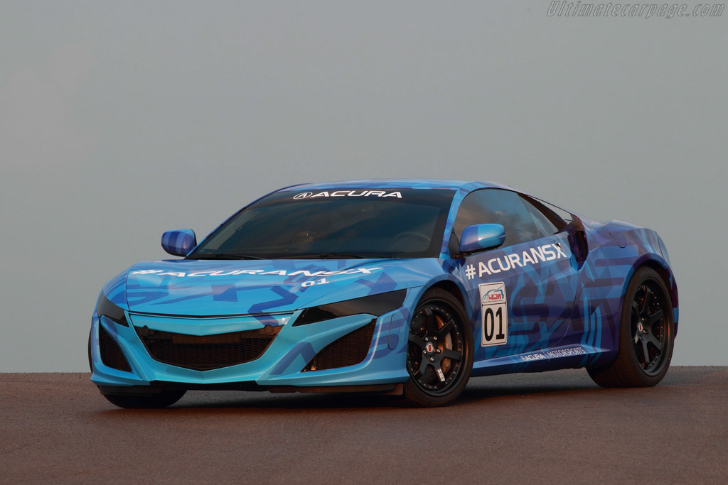 Acura NSX Concept