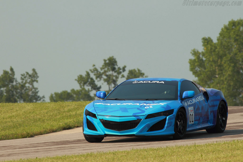 Acura NSX Concept