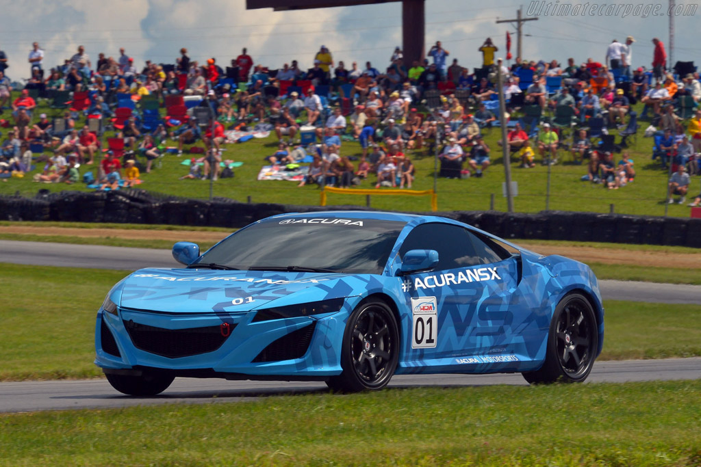 Acura NSX Concept