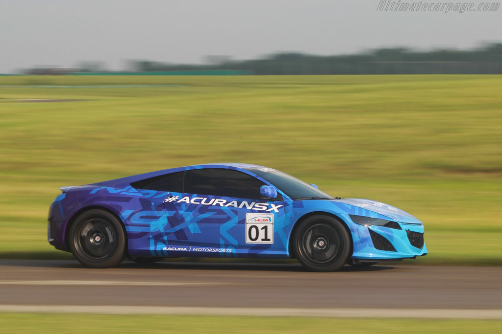 Acura NSX Concept