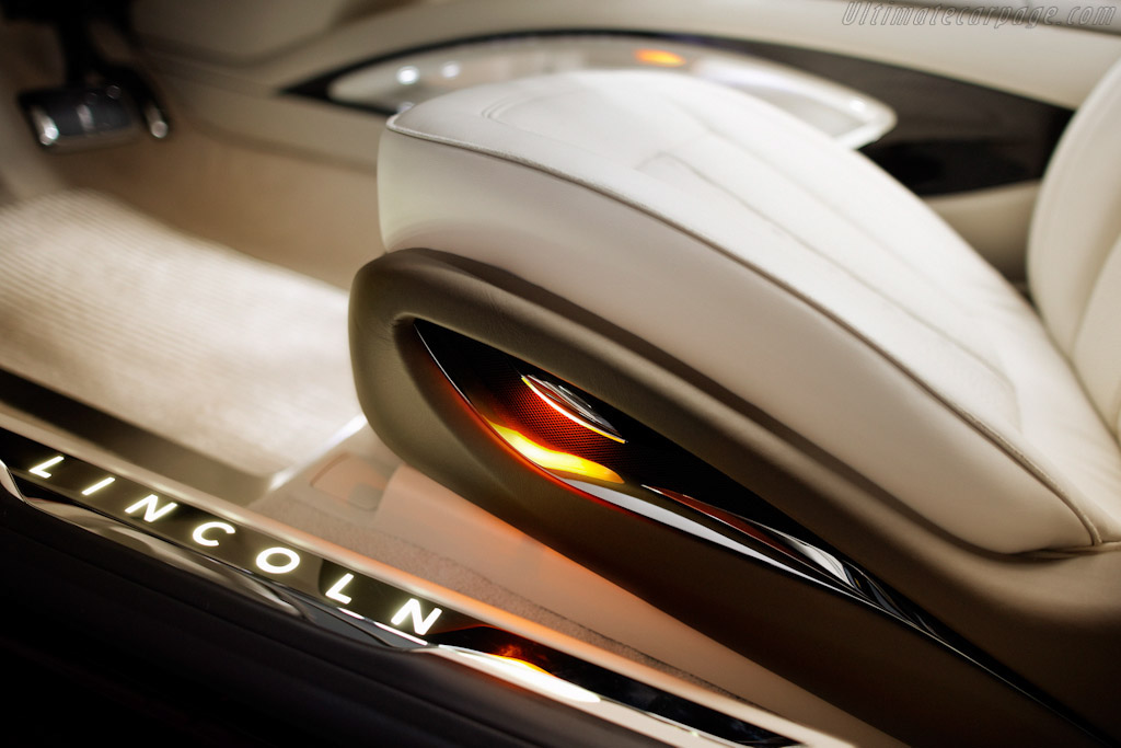 Lincoln MKZ Concept