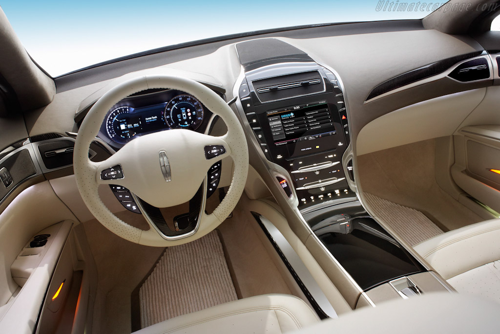 Lincoln MKZ Concept