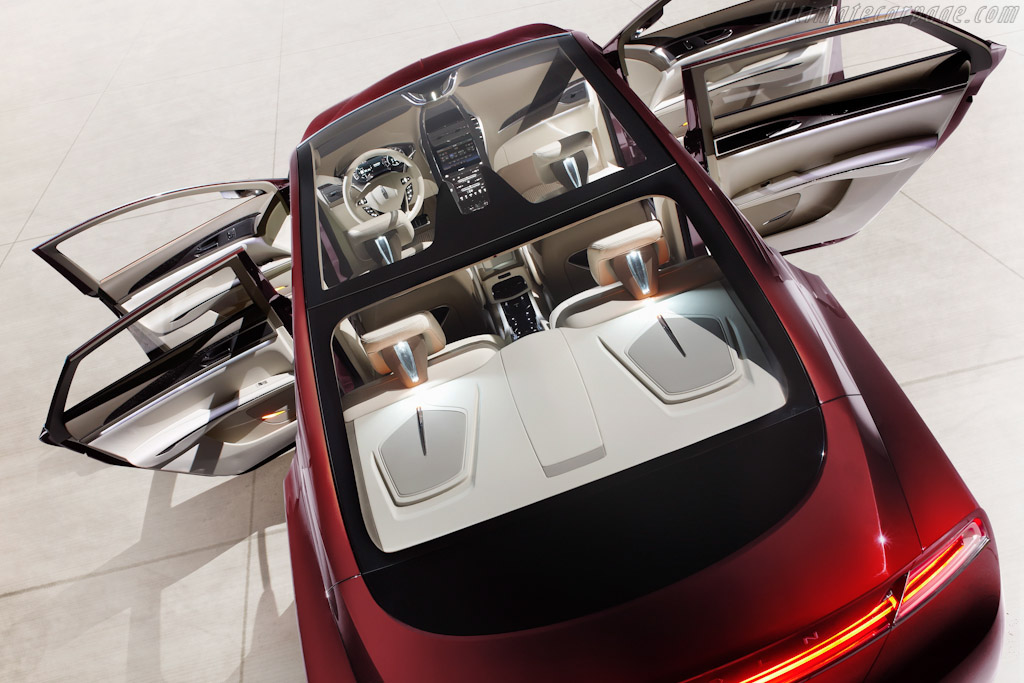 Lincoln MKZ Concept